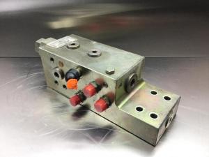 Liebherr Safety Valve